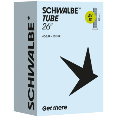 фото - Камера 26″ (40/62-559) Schwalbe AV13 40 мм