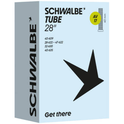 фото - Камера 28″ (28/47-622/635) Schwalbe AV17 40мм