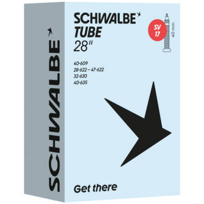 фото - Камера 28″ (28/47-622/635) Schwalbe SV17 40мм