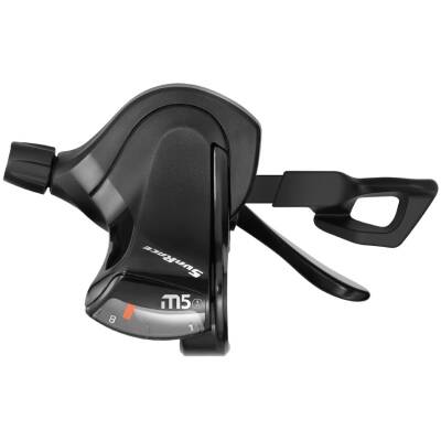 Манетка SunRace DLM513 R8 SRAM, права, на 8 швидкостей з дисплеєм передач
