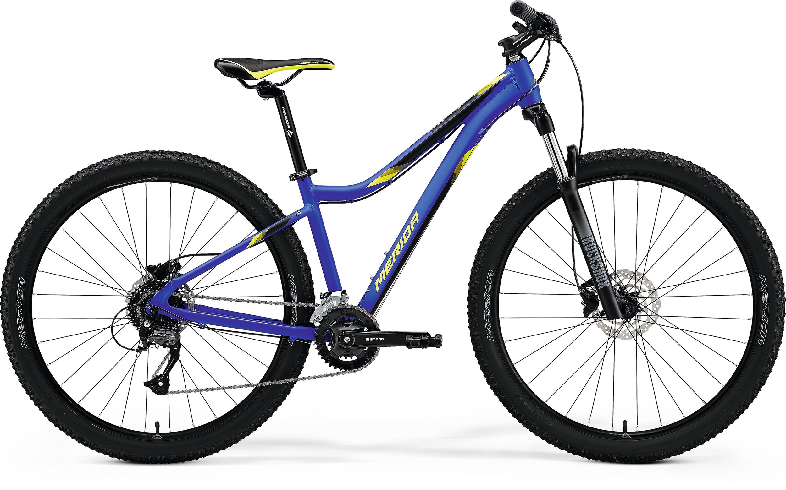 Велосипед MERIDA 27 MATTS 7.60