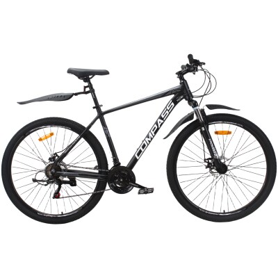 фото - Велосипед CrossBike COMPASS 29″