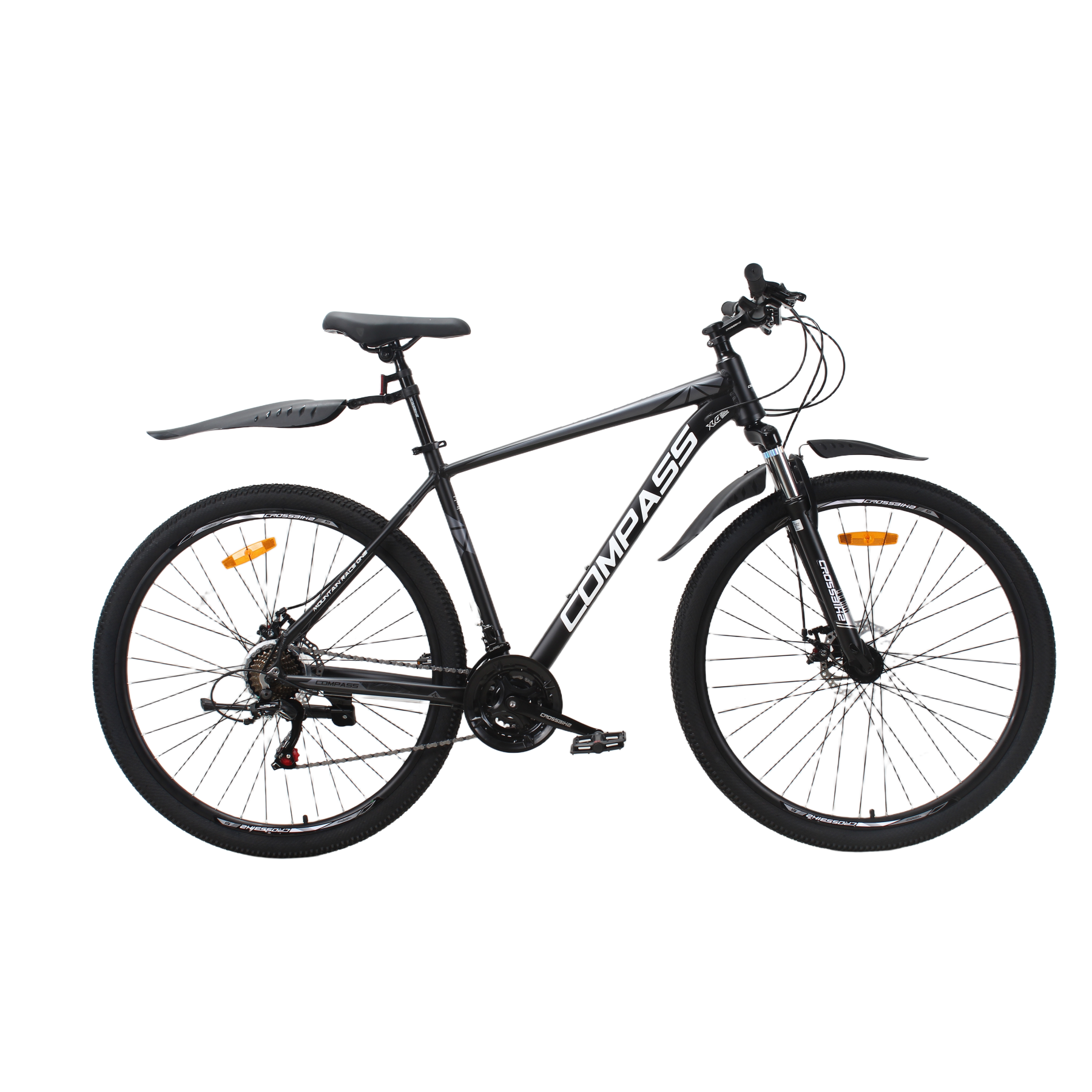 Велосипед CrossBike COMPASS 29"
