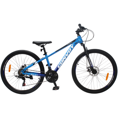 фото - Велосипед CrossBike CONVOY 26″