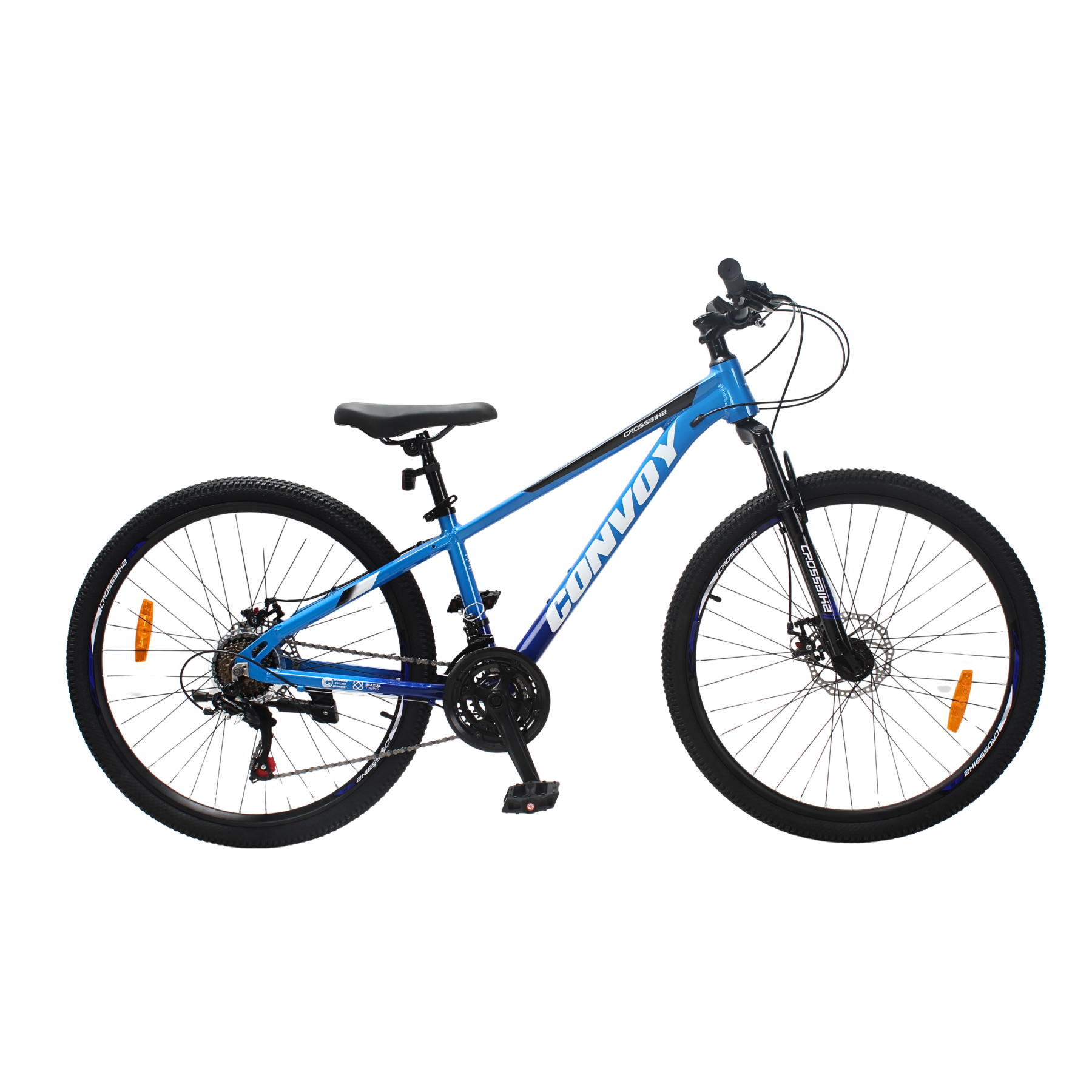 Велосипед CrossBike CONVOY 26"