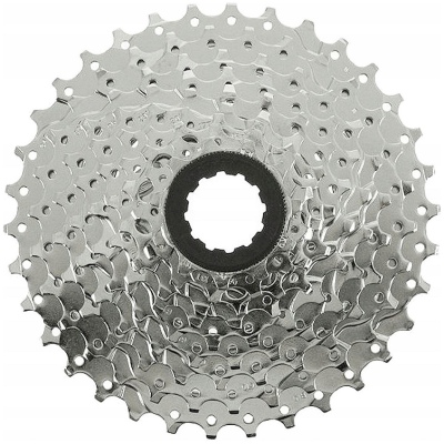 Касета Sram PG-950 PowerGlide II, 9-швидкісна, срібляста (687436)