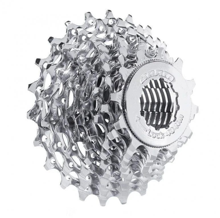 Касета Sram PG-950 PowerGlide II, 9-швидкісна, срібляста (687436)