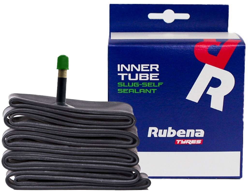 Камера 27,5" x 1,75–2,45 (47/62–584) AV40 Rubena, Sealant