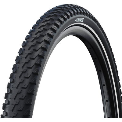Покришка Schwalbe MARATHON PLUS MTB 27,5x2,10 (54-584) STANDARD, SmartGuard, TwinSkin, ADDIX, B/B+RT