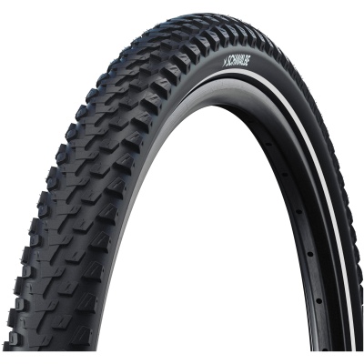 Покришка Schwalbe MARATHON PLUS MTB 27,5x2,10 (54-584) STANDARD, SmartGuard, TwinSkin, ADDIX, B/B+RT