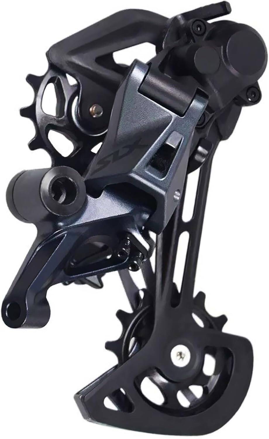 Задній перемикач Shimano RD-M7120-SGS SLX SHADOW+ 12-швидкісний, довгий важіль (x7120)