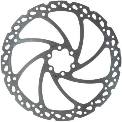фото - Ротор ONRIDE Zodiac, 203 мм, крепление 6 винтов (болты в комплекте)