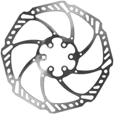 фото - Ротор ONRIDE Cutter, 160 мм, кріплення 6 гвинтів (болти в комплекті)