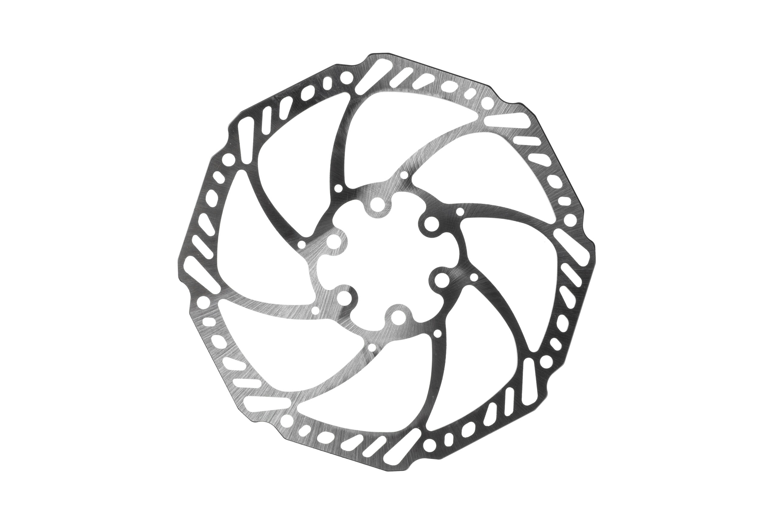 Ротор ONRIDE Cutter, 180 мм, кріплення на 6 гвинтів (гвинти в комплекті)