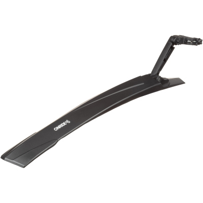Комплект крил ONRIDE Brut 10 24"/26"/29" (розмір: переднє: 70×535; заднє: 75×585 мм), чорний