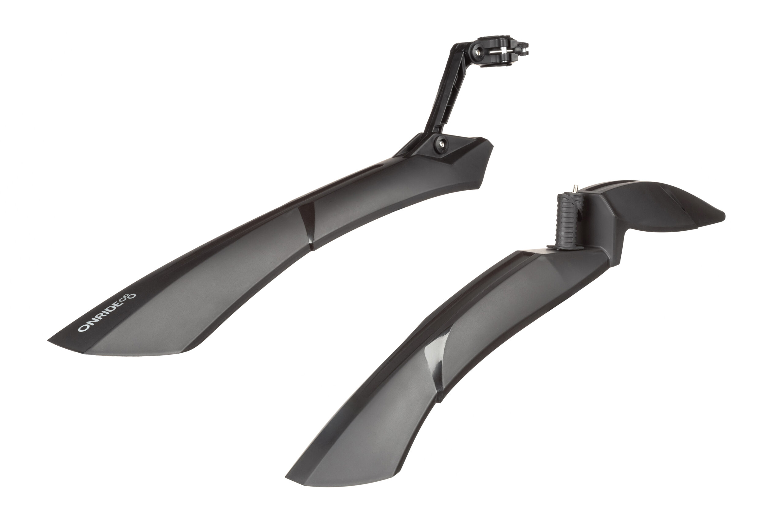 Комплект крыльев ONRIDE Brut 20 24"/26"/29" (размер: переднее: 86х600; заднее: 90х525 мм), черный