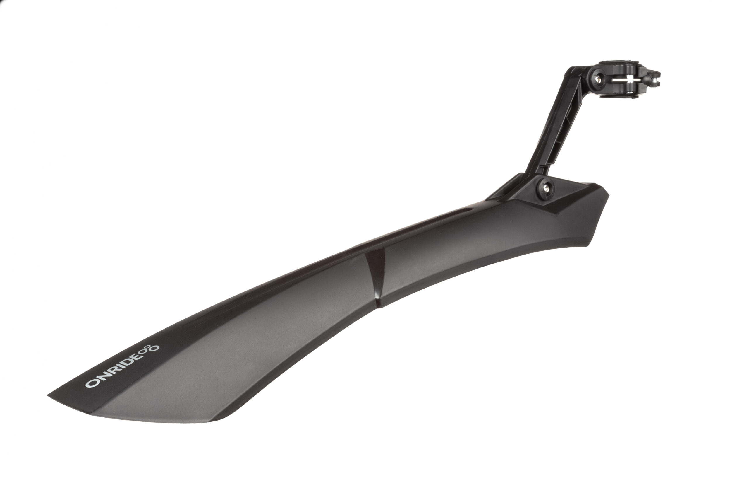 Комплект крил ONRIDE Brut 20 24"/26"/29" (розмір: переднє: 86×600; заднє: 90×525 мм), чорний