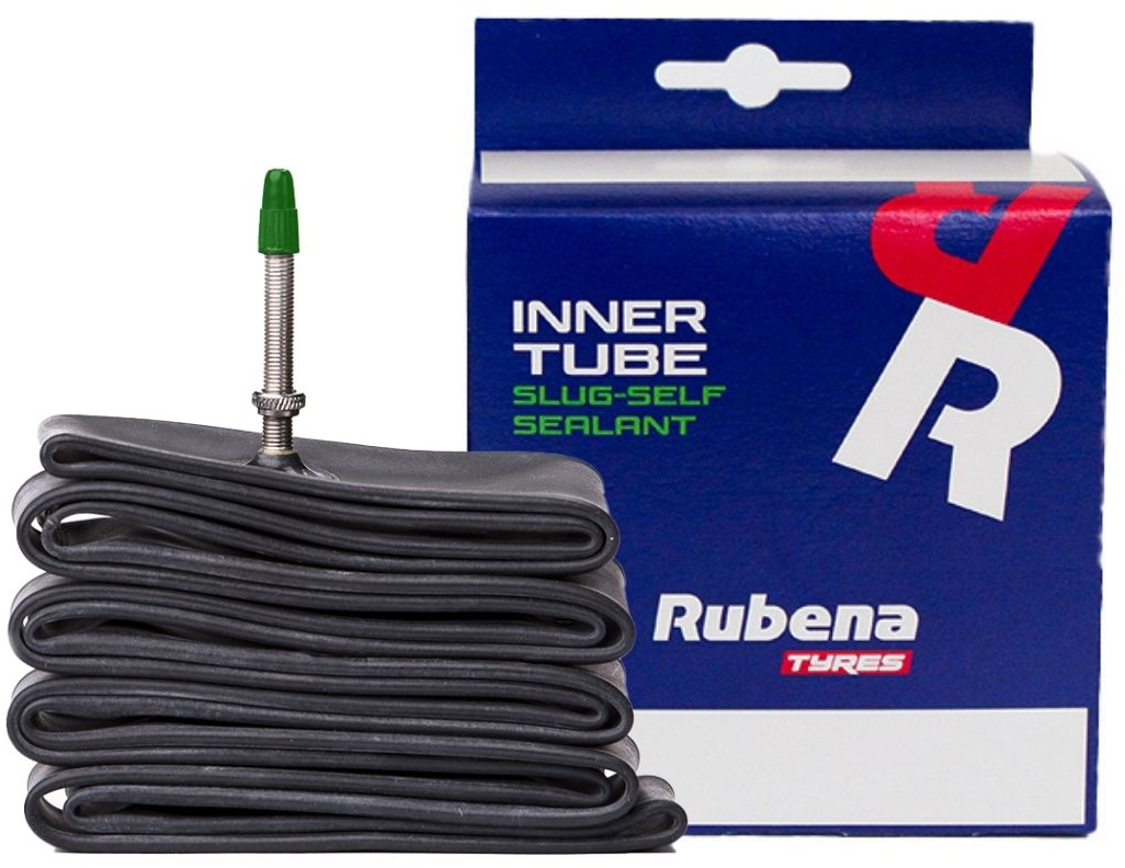 Камера 27,5" x 1,75–2,45 (47/62–584) FV47 Rubena, Sealant