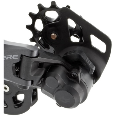 Задній перемикач Shimano Deore RD-M5130 GS LinkGlide SHADOW 10-швидкісний, чорний (7671E)