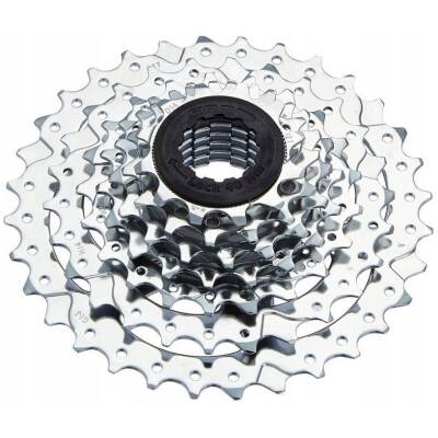фото - Кассета Sram PG-730 7шв. 12-32T, серебристая (6875A)