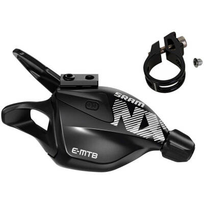Манетка Sram SL NX Eagle 12-швидкісна, чорна (31526)