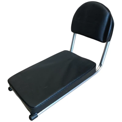 фото - Сидение на багажник Backrest Eco, черный (B085)