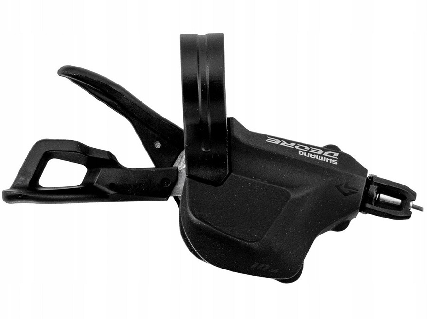 Монетка Shimano Deore SL-M5130-R10 Linkglide, 10 шв., черная (7775)