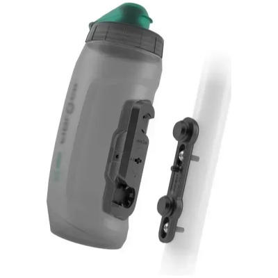 Фляга з конектором Fidlock Twist Single Bottle Antibacterial 590ml