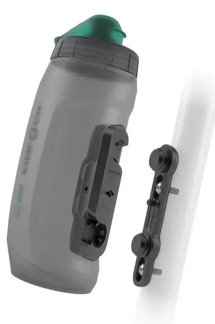 Фляга з конектором Fidlock Twist Single Bottle Antibacterial 590ml