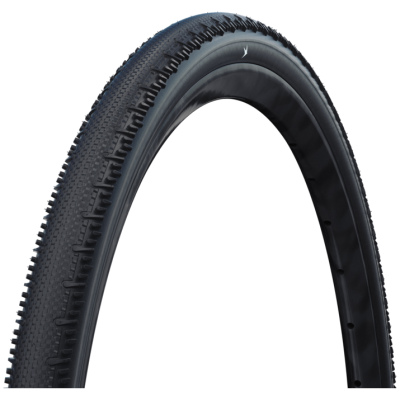 фото - Покрышка 28×1.50 700x38C (40-622) Schwalbe G-ONE RS RaceGuard, TLR, B/B-SK HS621 ADDIX GREEN 67EPI