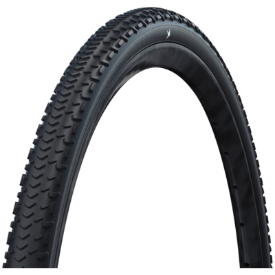 фото - Покрышка 28×1.50 700x38C (40-622) Schwalbe G-ONE RX RaceGuard, TLR, B/B-SK HS637 ADDIX GREEN 67EPI