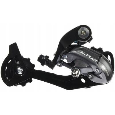 Задній перемикач Shimano RD-M370 Altus чорний (RD-M370)