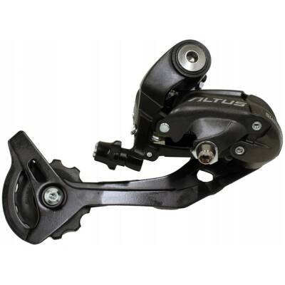 Задній перемикач Shimano RD-M370 Altus чорний (RD-M370)