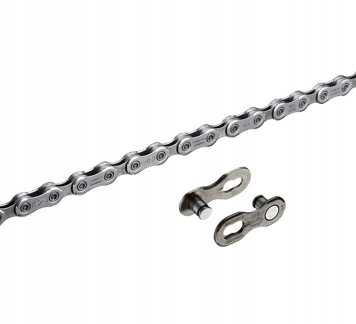 Цепь Shimano Deore CN-M6100 12 SPEED 116лан., серая (7129С)