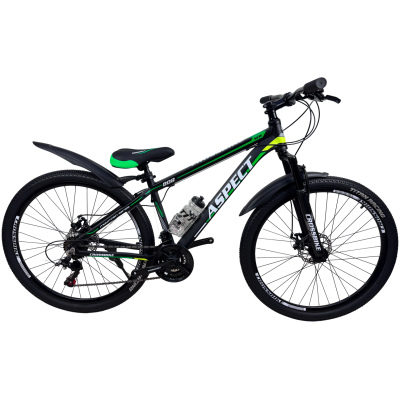 фото - Велосипед CrossBike Aspect 27.5″