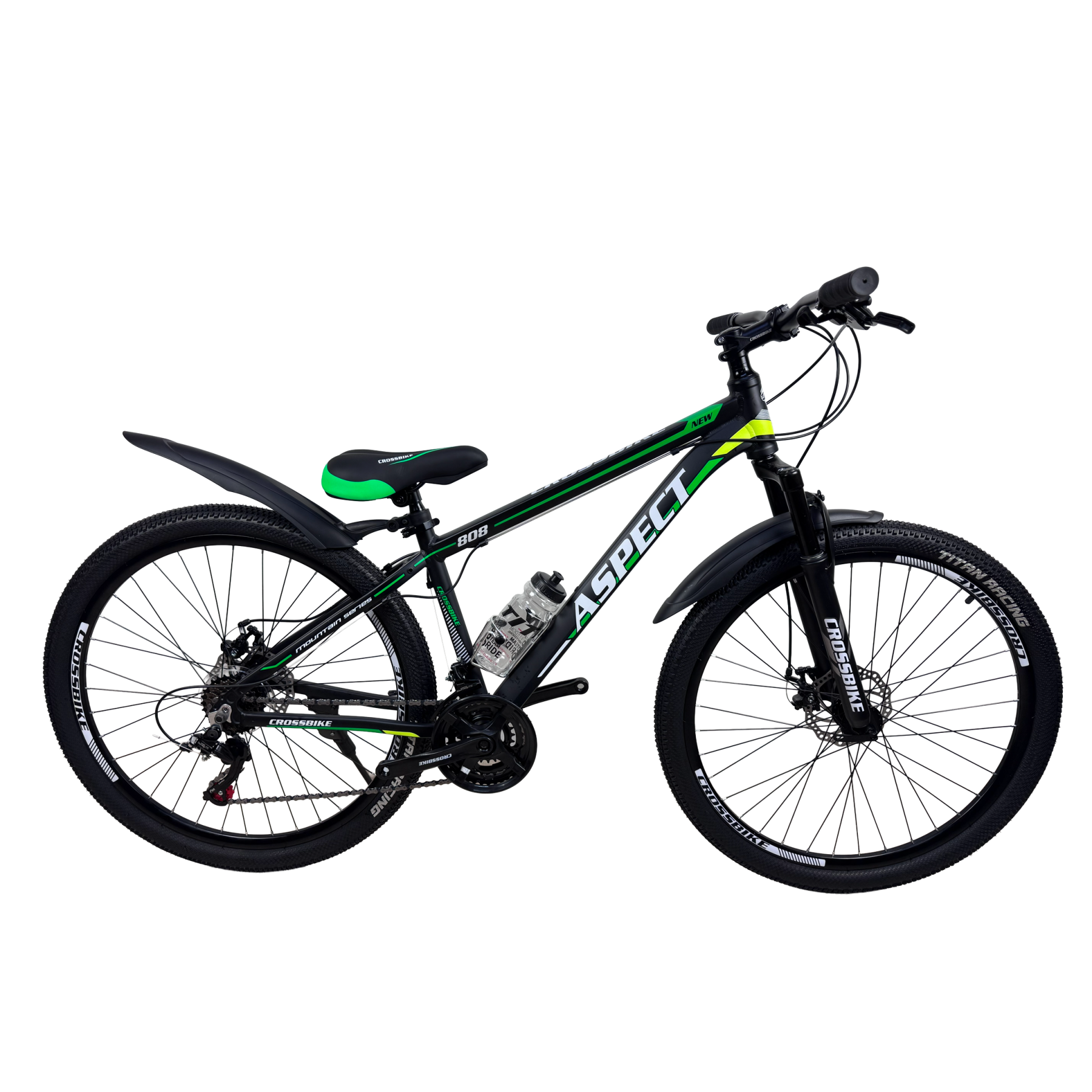 Велосипед CrossBike Aspect 27.5"