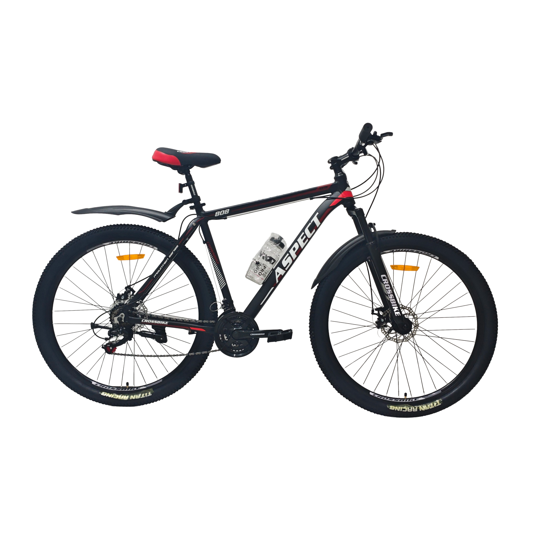 Велосипед CrossBike Aspekt 29"