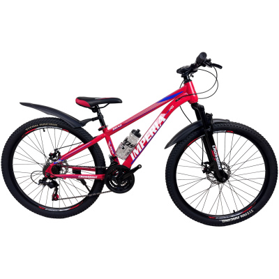 фото - Велосипед CrossBike Imperia 26″