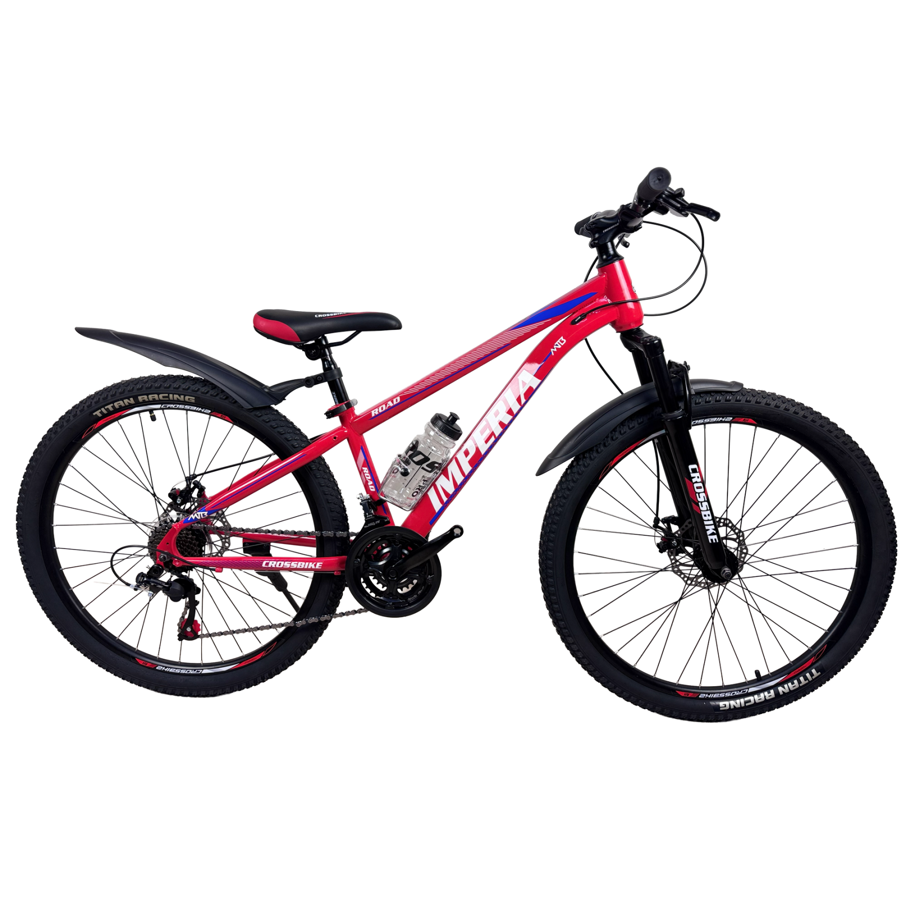 Велосипед CrossBike Imperia 26"