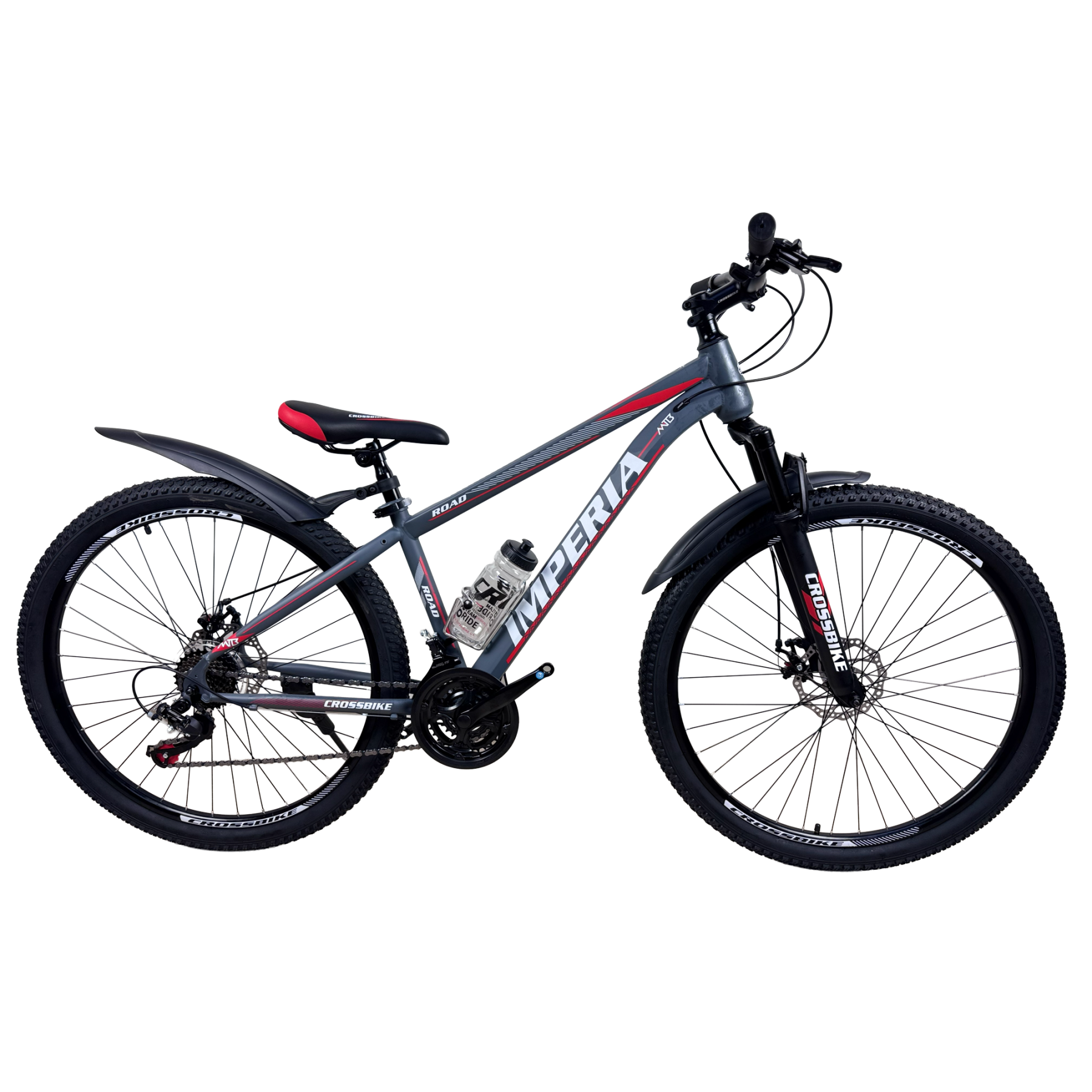 Велосипед CrossBike Imperia 27.5"