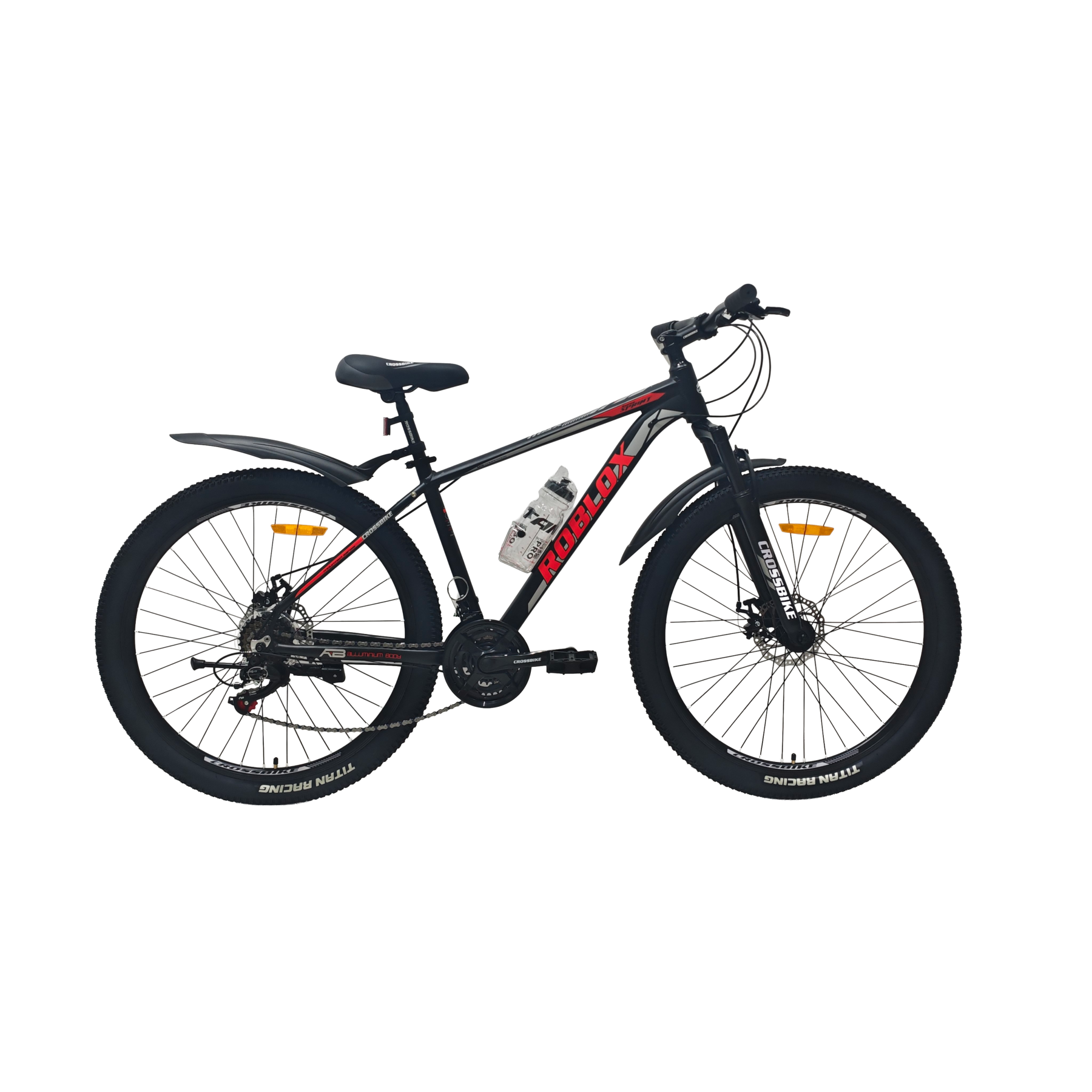 Велосипед CrossBike Roblox 27.5