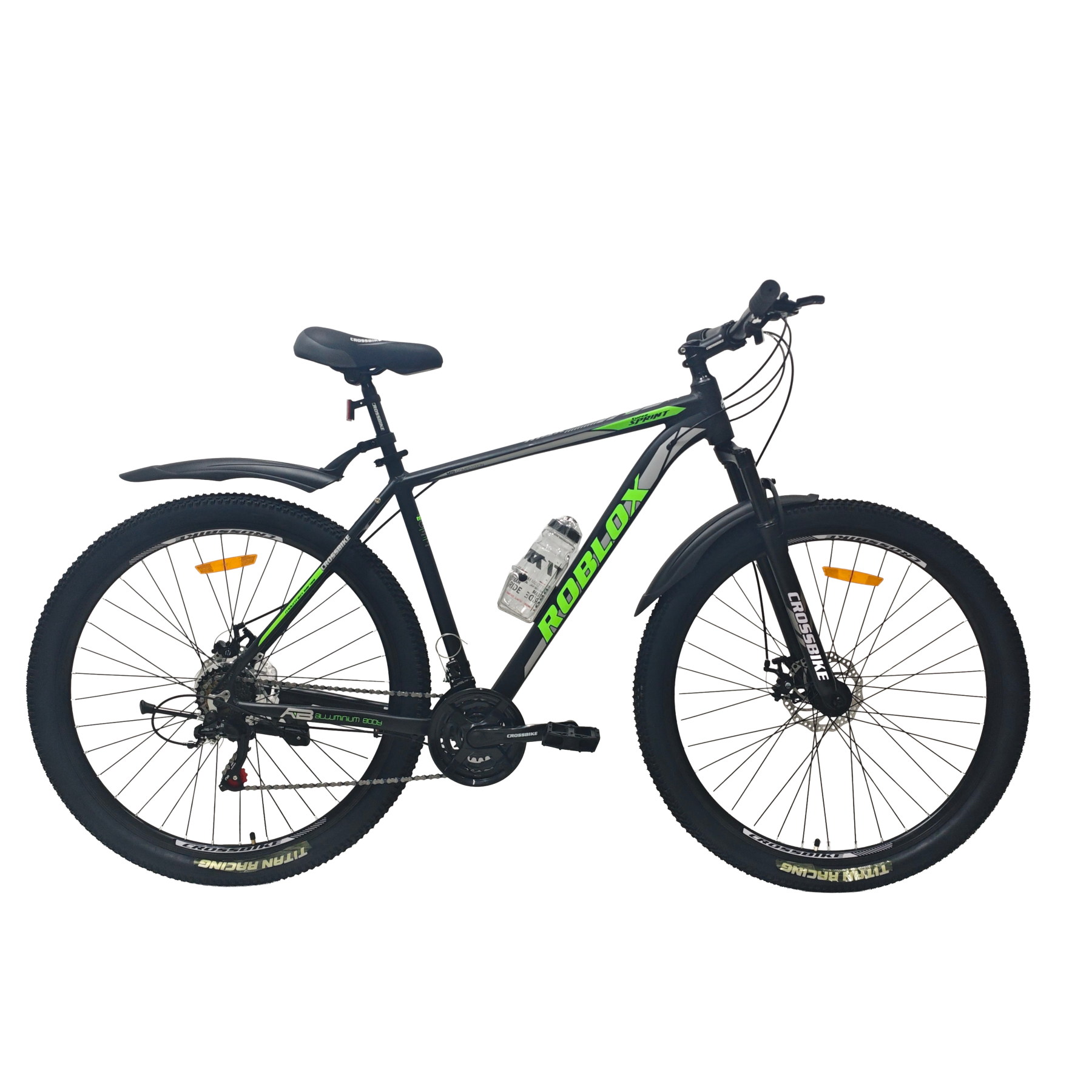 Велосипед CrossBike Roblox 29