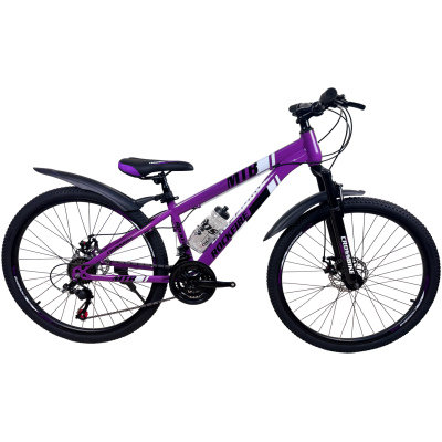 фото - Велосипед CrossBike Rockfire 26