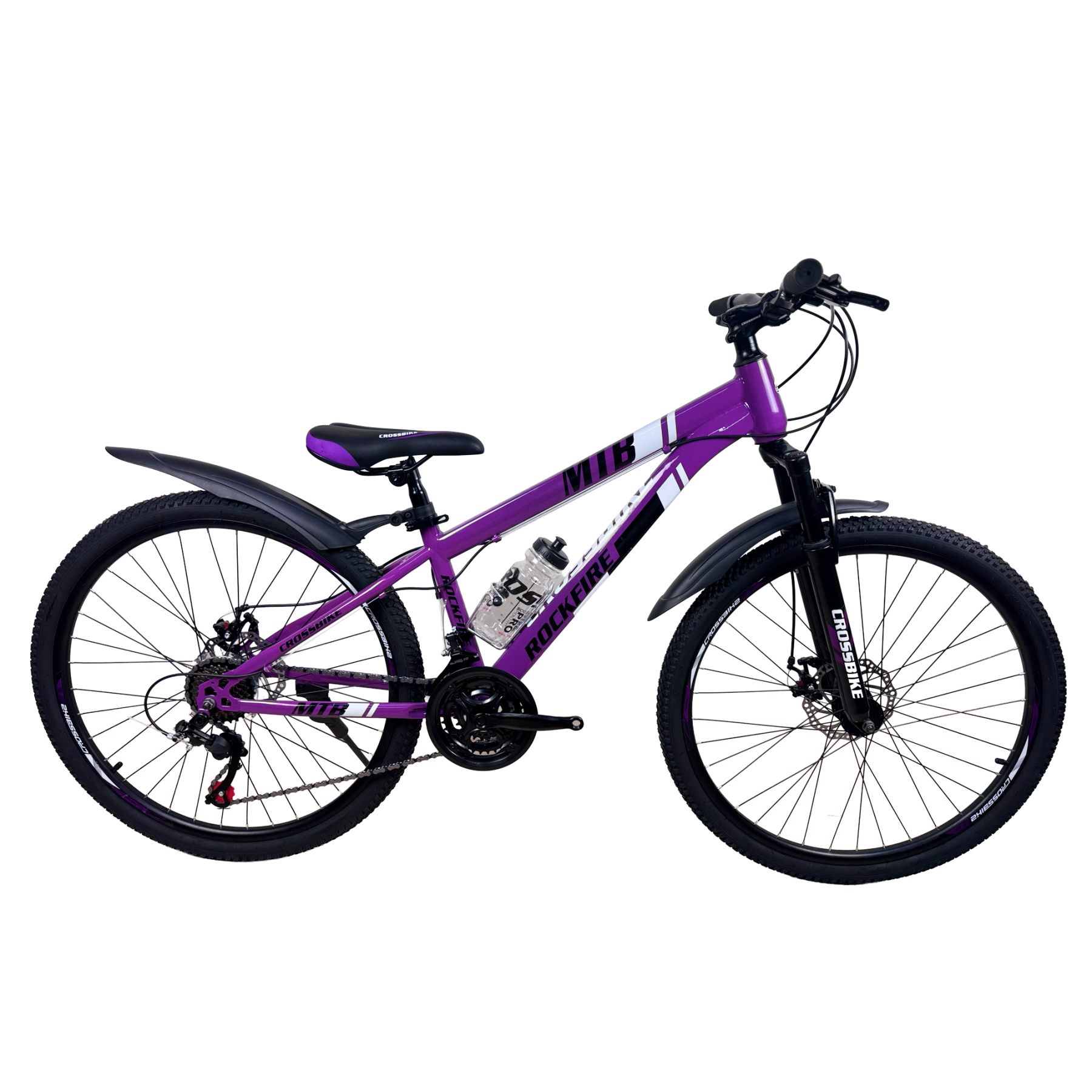 Велосипед CrossBike Rockfire 26