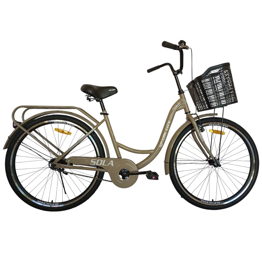 Велосипед SPARK CITY SOLA 26