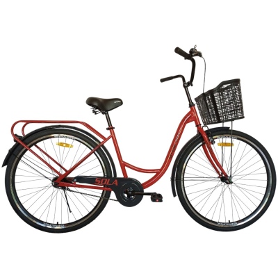 Велосипед SPARK CITY SOLA 28 2026