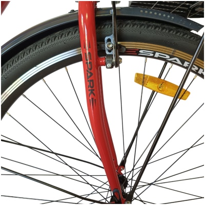 Велосипед SPARK CITY SOLA 28 2026