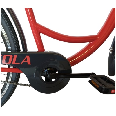 Велосипед SPARK CITY SOLA 28 2026