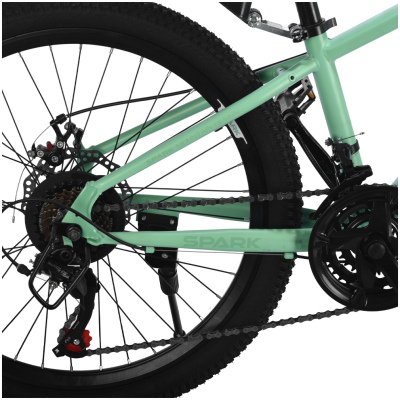 Велосипед SPARK HOLD 24