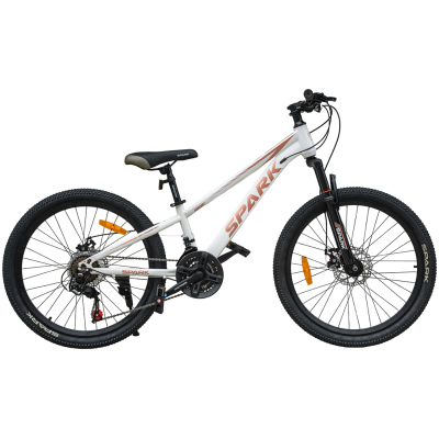 фото - Велосипед SPARK 24 RIDE